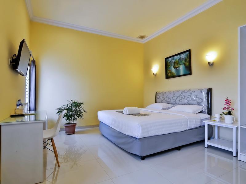 Riverstone Hotel&Cottage Batu  Esterno foto
