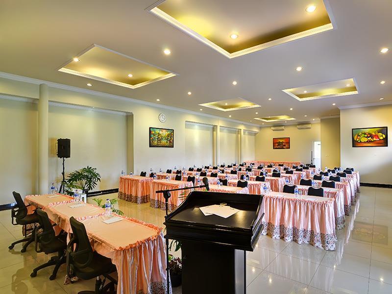 Riverstone Hotel&Cottage Batu  Esterno foto